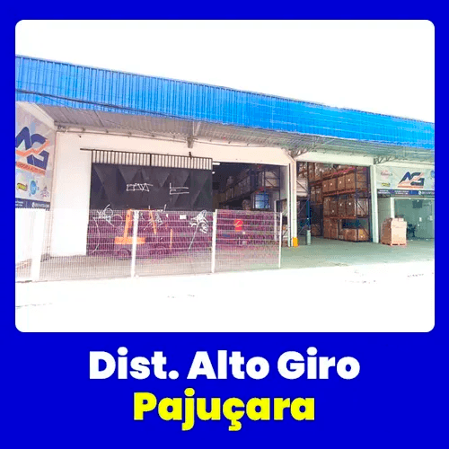 distribuidora alto giro