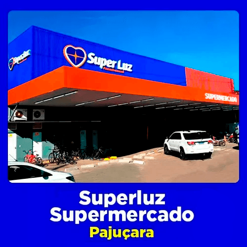 super luz supermercado