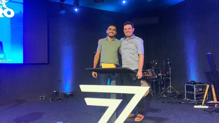 Visão de Futuro Lojas Kalbir