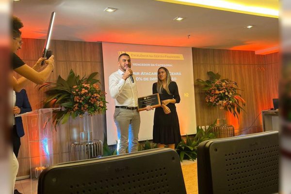 Lojas Kalbir ganha premiação