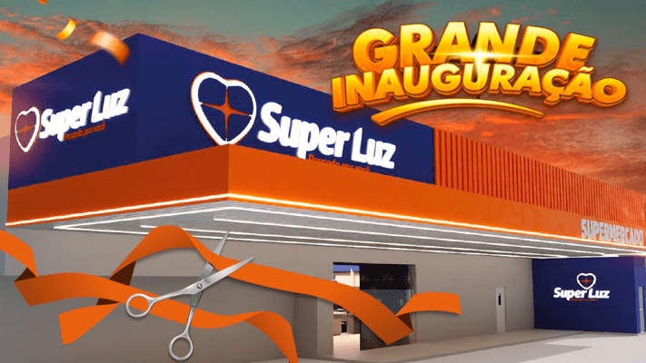 Super Luz Supermercado