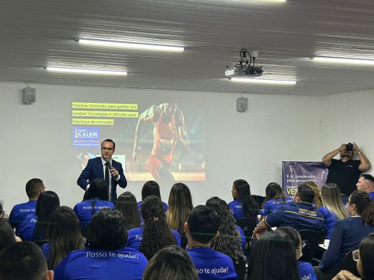 Convenção de Vendas Lojas Kalbir